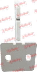 Preview: 115440 Kempf UFE Unterteil, m. Kopfplatte, 195x230